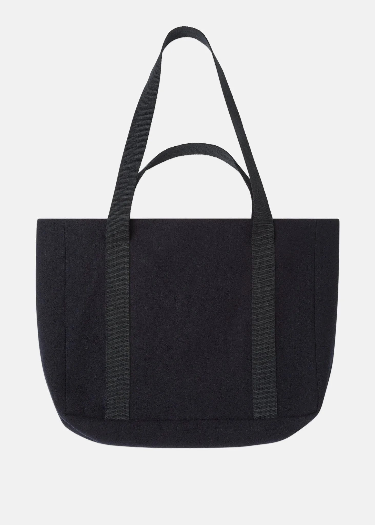 Renewed Tote Bag Navy