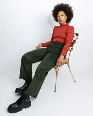 Respect | Straight-Legged Trousers