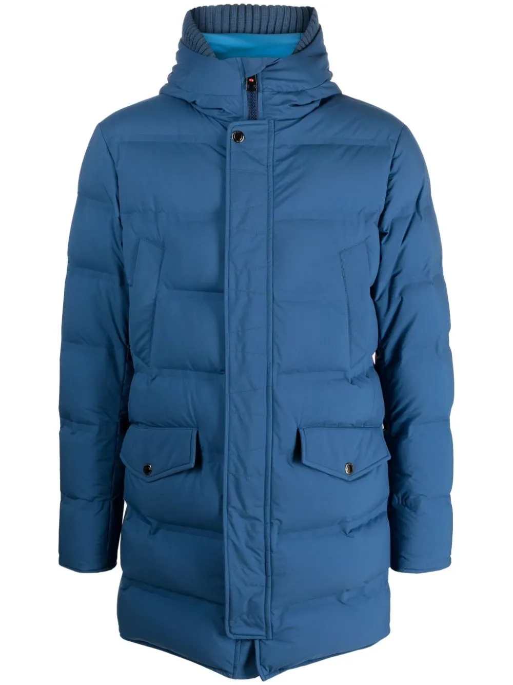 Reus hooded down jacket