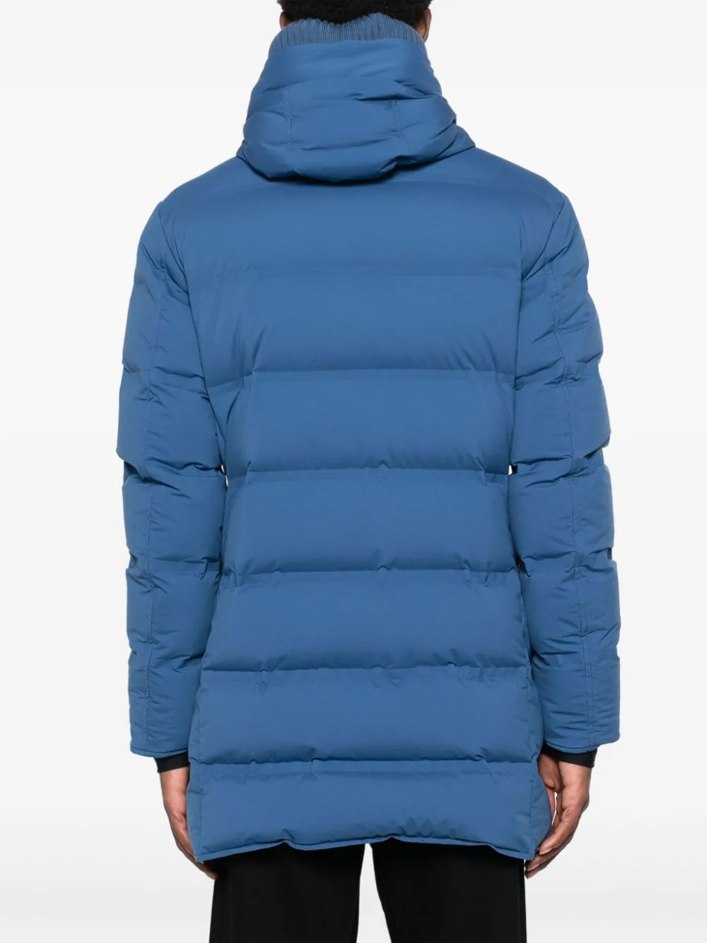 Reus hooded down jacket