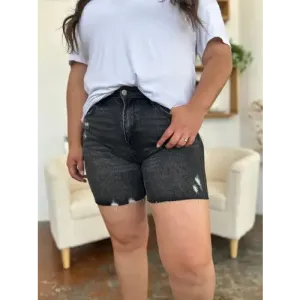 Rigid Magic Denim Shorts