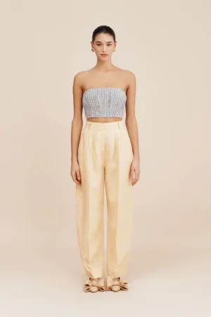 Rio Trouser Dusty Citron