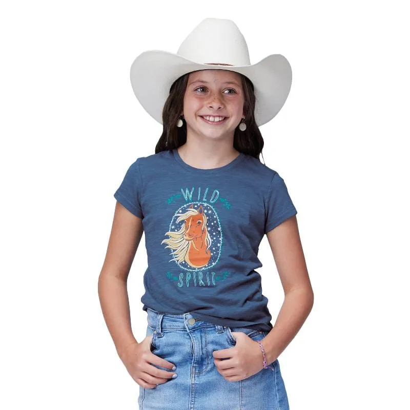 Roper Tee Girls Five Star Collection