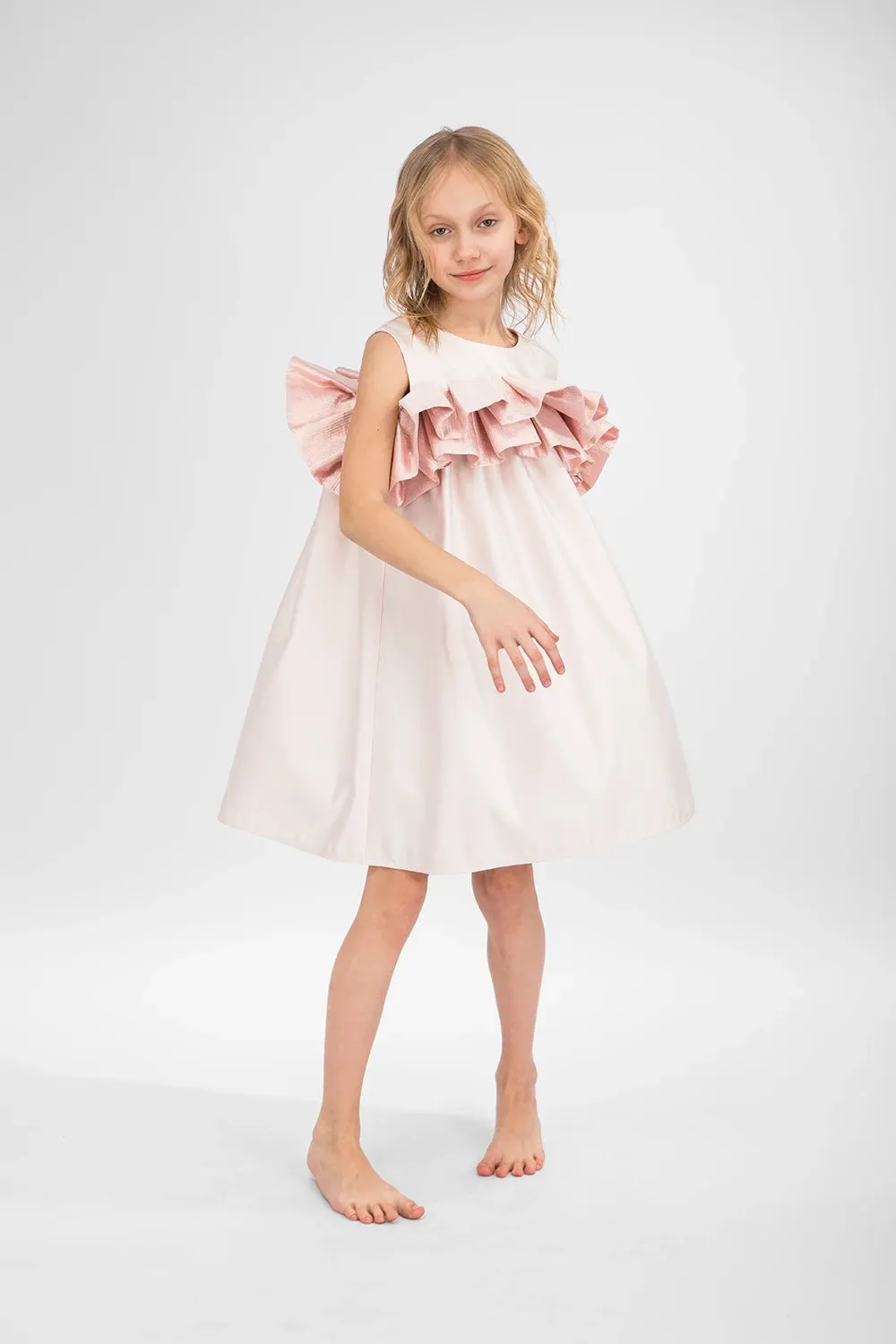 Rosebud Dress