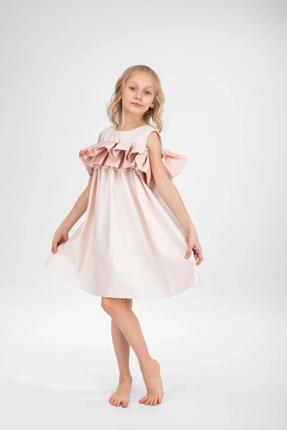 Rosebud Dress