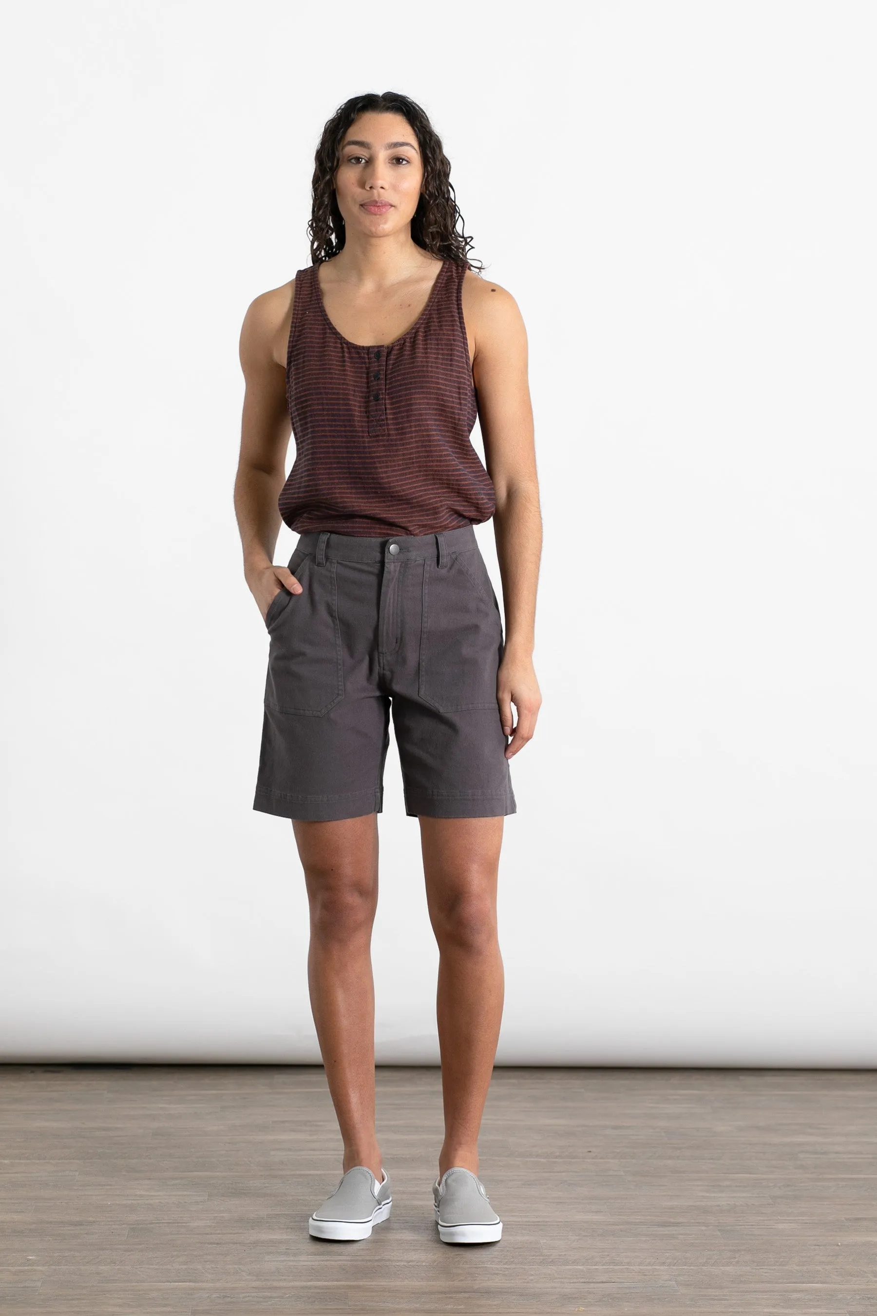 Rylie Short / Charcoal