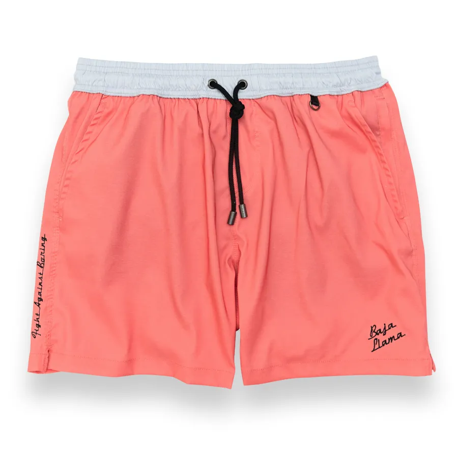 Salmon Companion Swimsuit