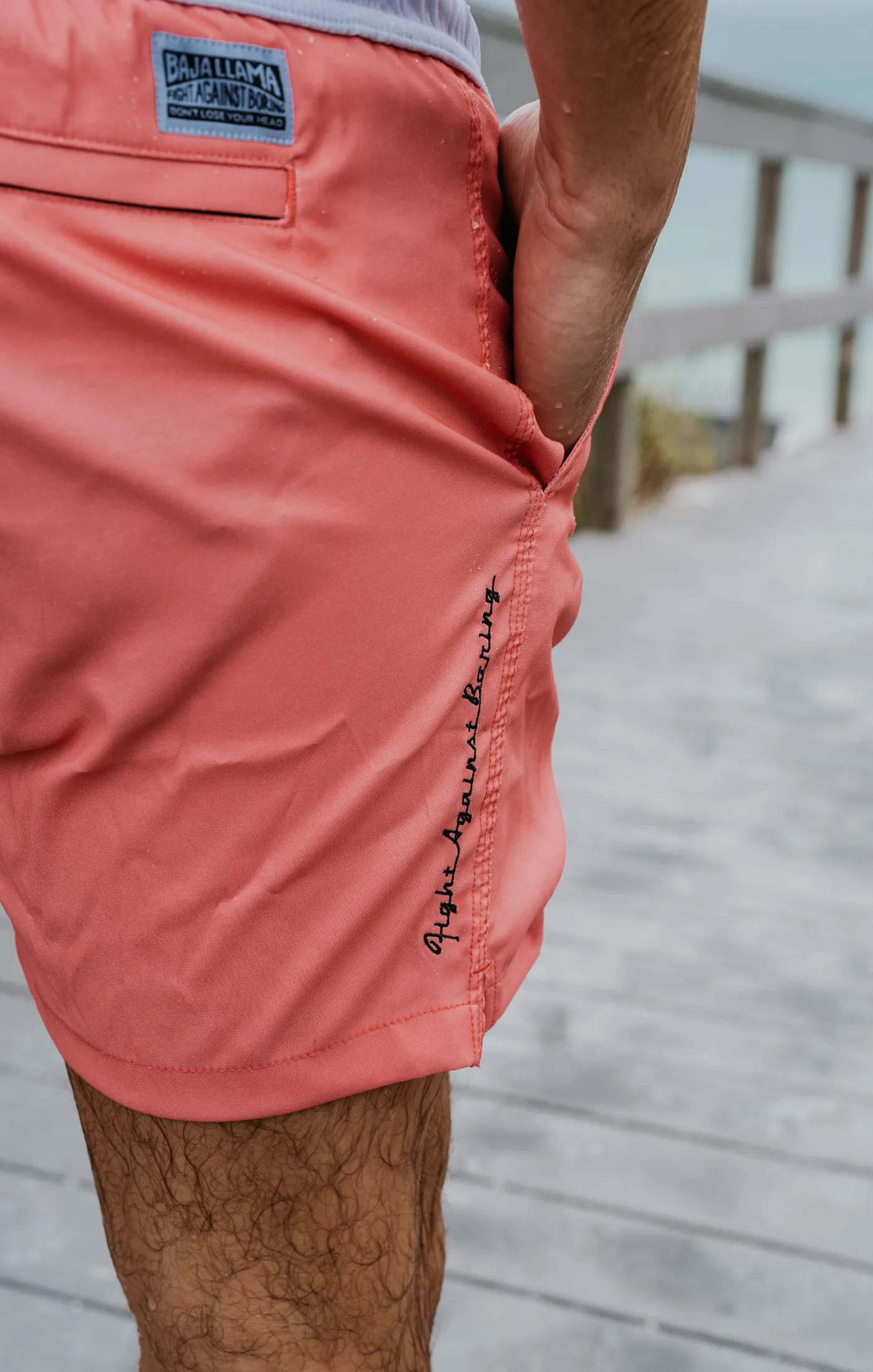Salmon Companion Swimsuit