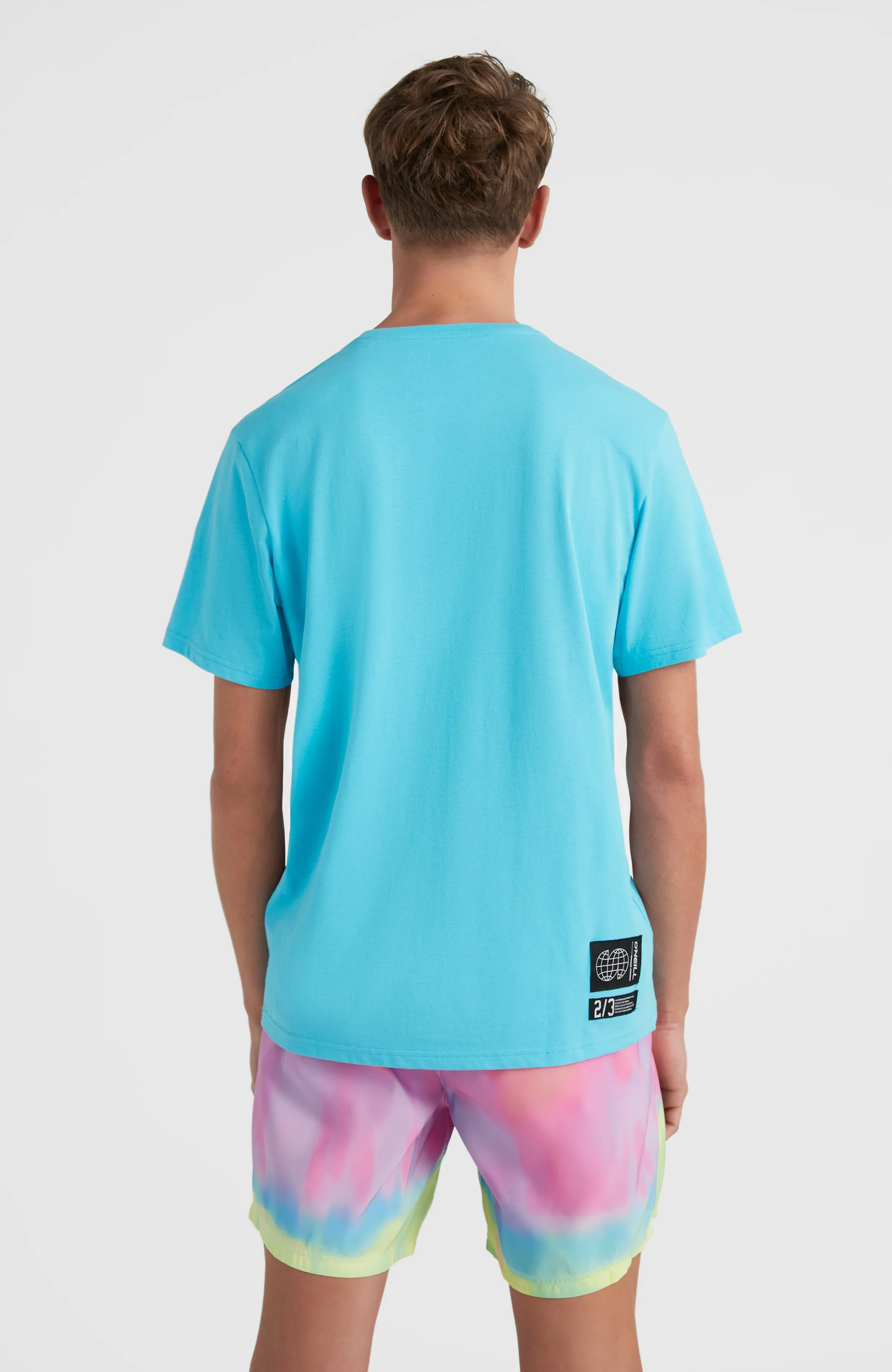 Sanborn T-Shirt | Bachelor Button