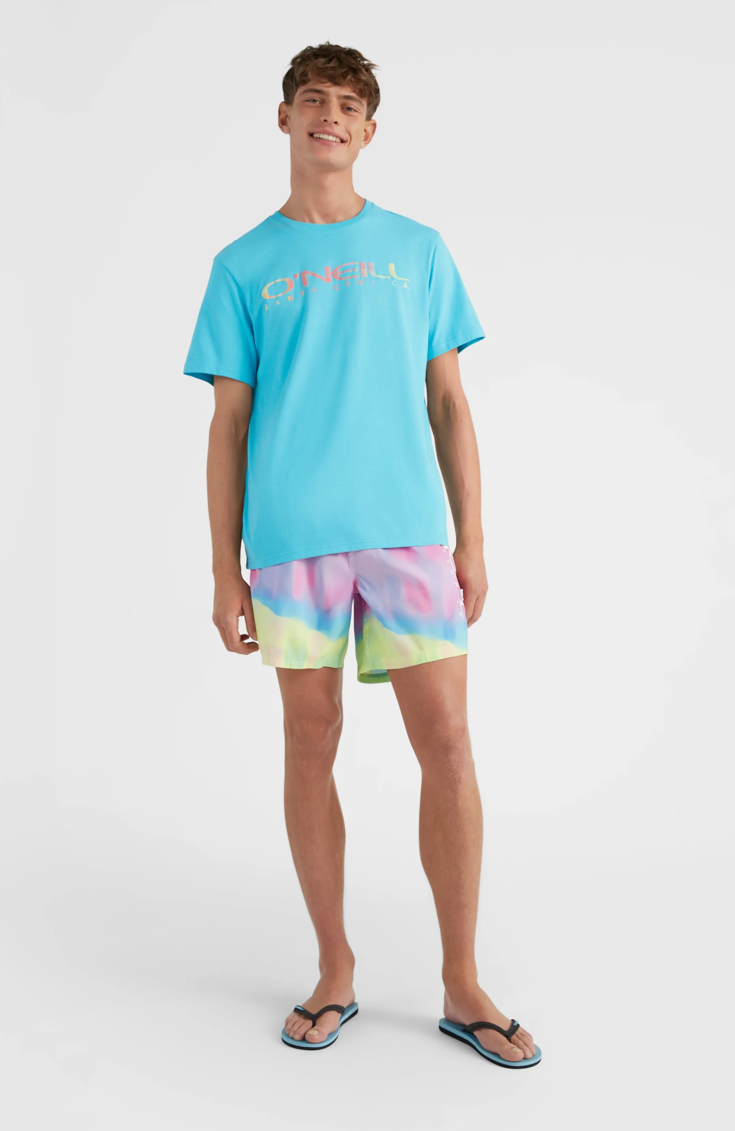 Sanborn T-Shirt | Bachelor Button