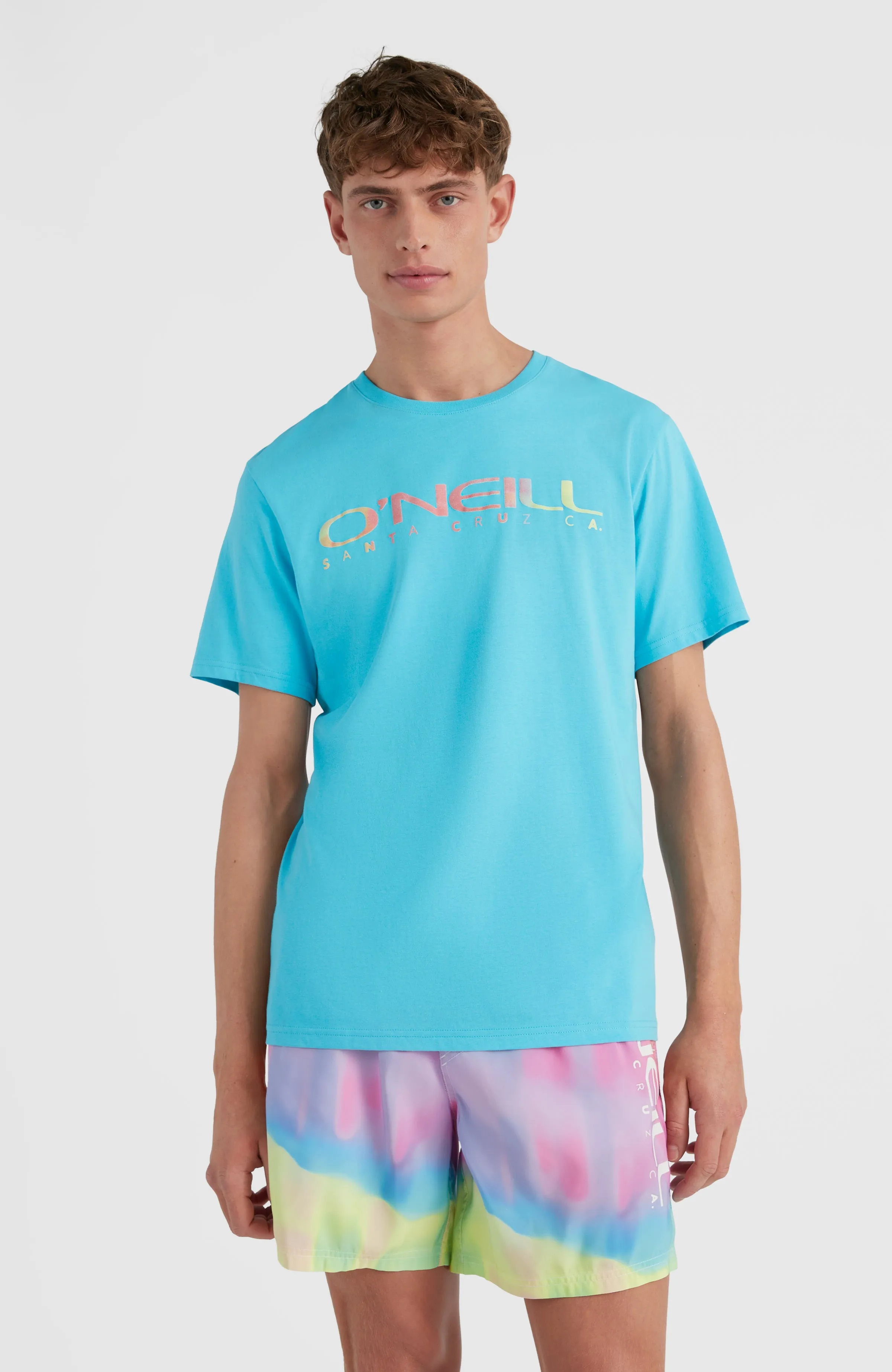 Sanborn T-Shirt | Bachelor Button