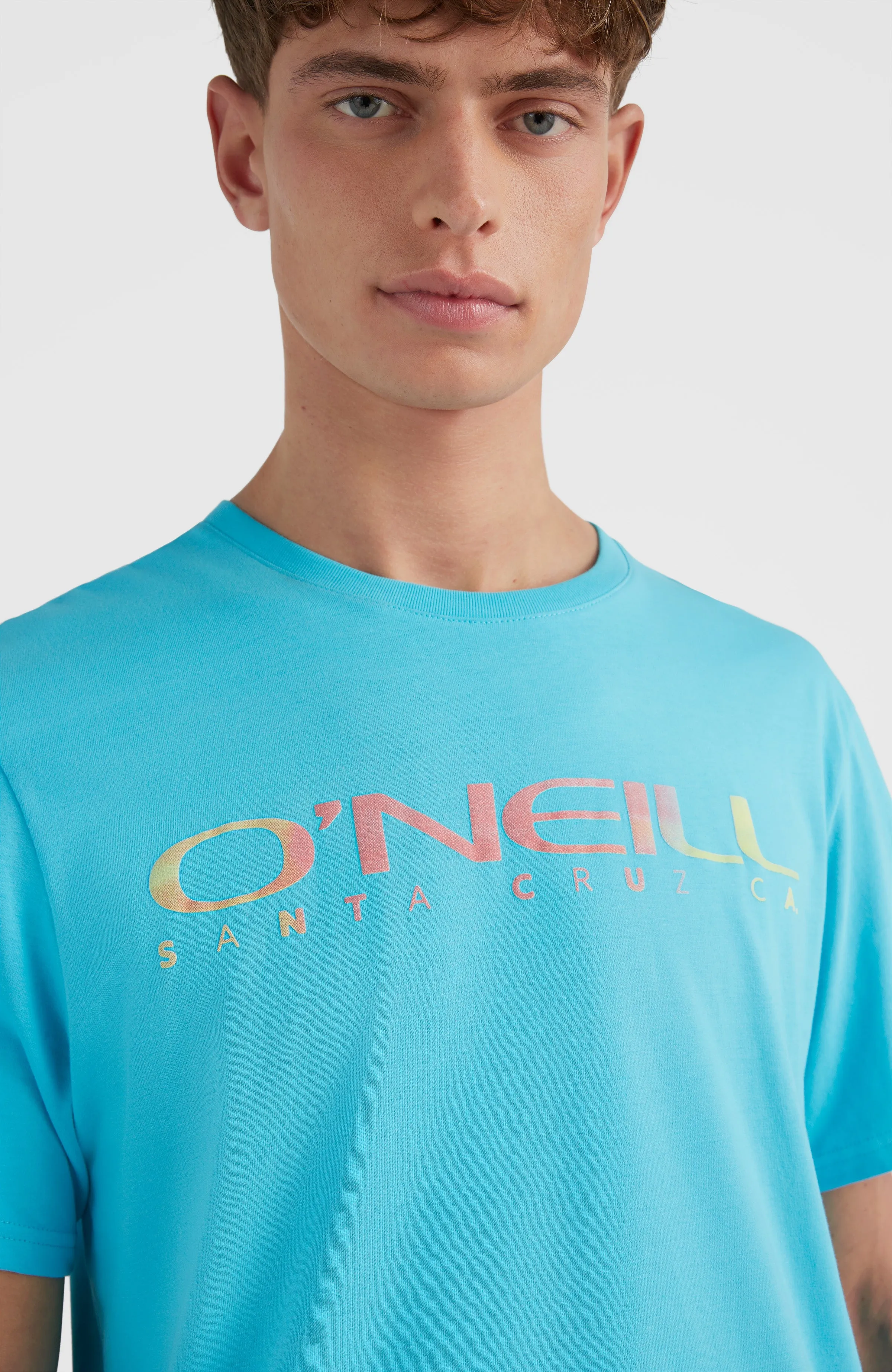 Sanborn T-Shirt | Bachelor Button
