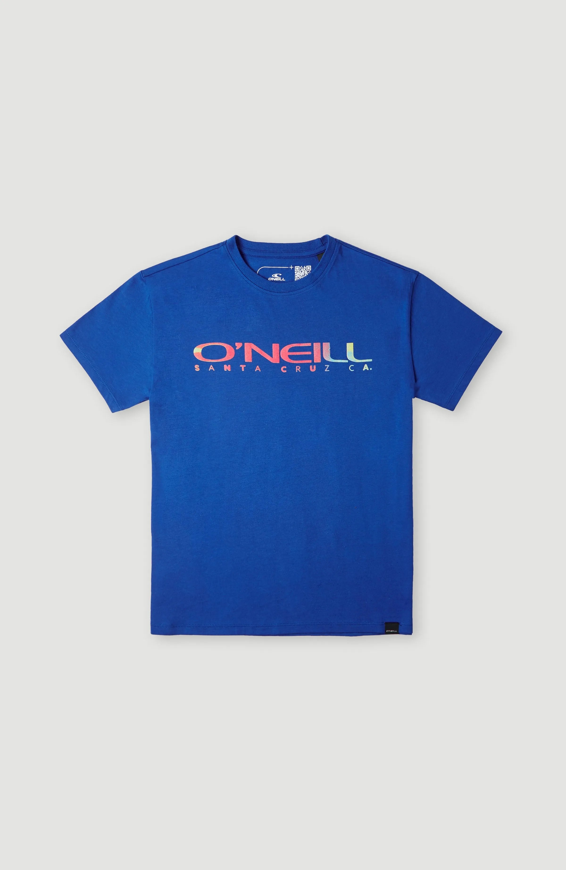 Sanborn T-Shirt | Princess Blue