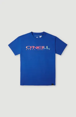 Sanborn T-Shirt | Princess Blue