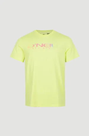 Sanborn T-Shirt | Sunny Lime