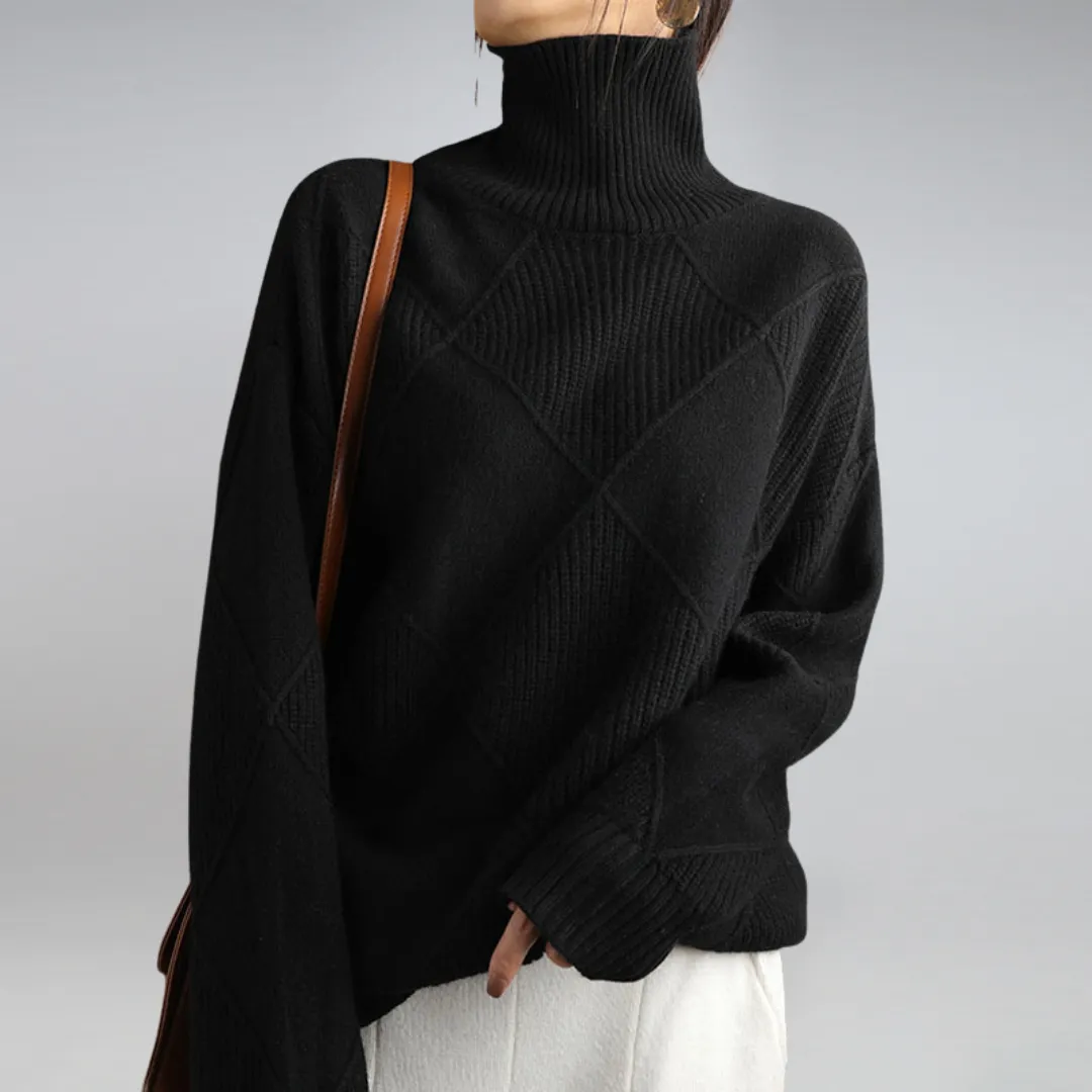 Sandra™ | Classic Knit Sweater