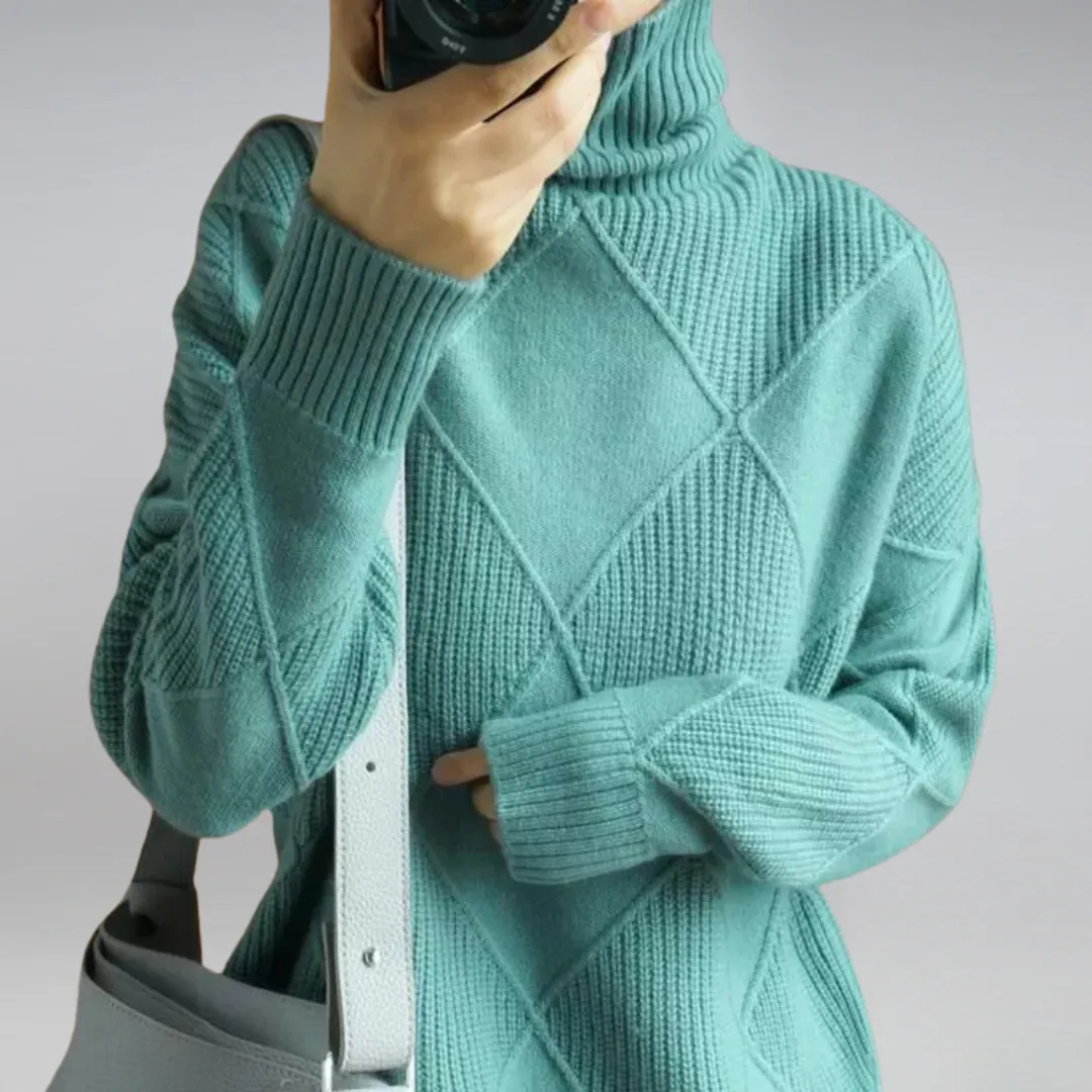 Sandra™ | Classic Knit Sweater