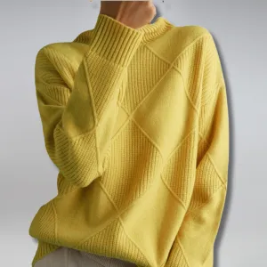 Sandra™ | Classic Knit Sweater