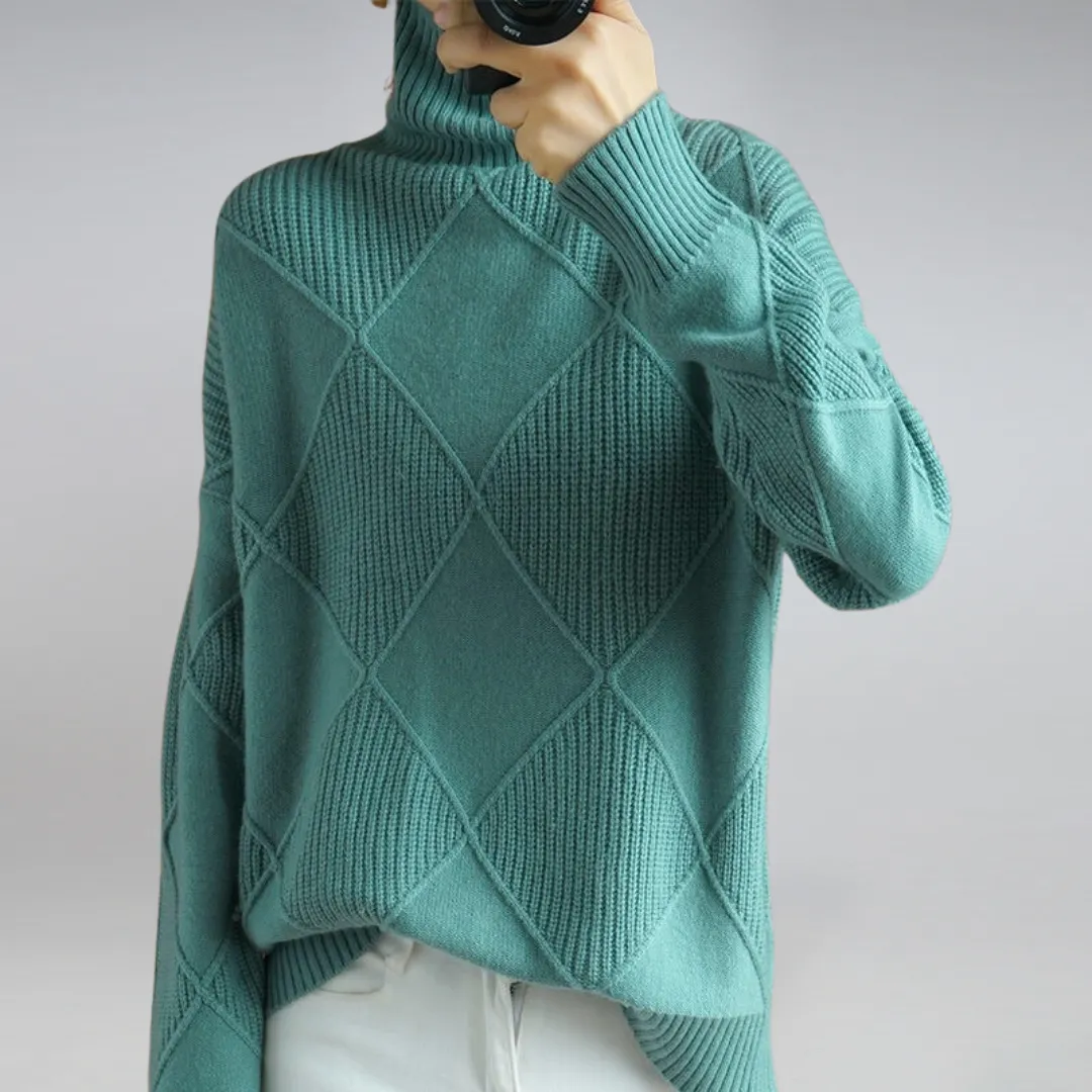 Sandra™ | Classic Knit Sweater