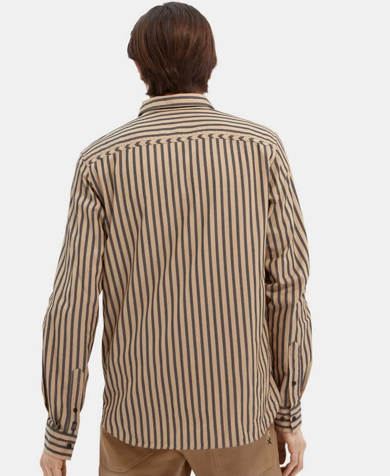 SAS L/S CASUAL SHIRT