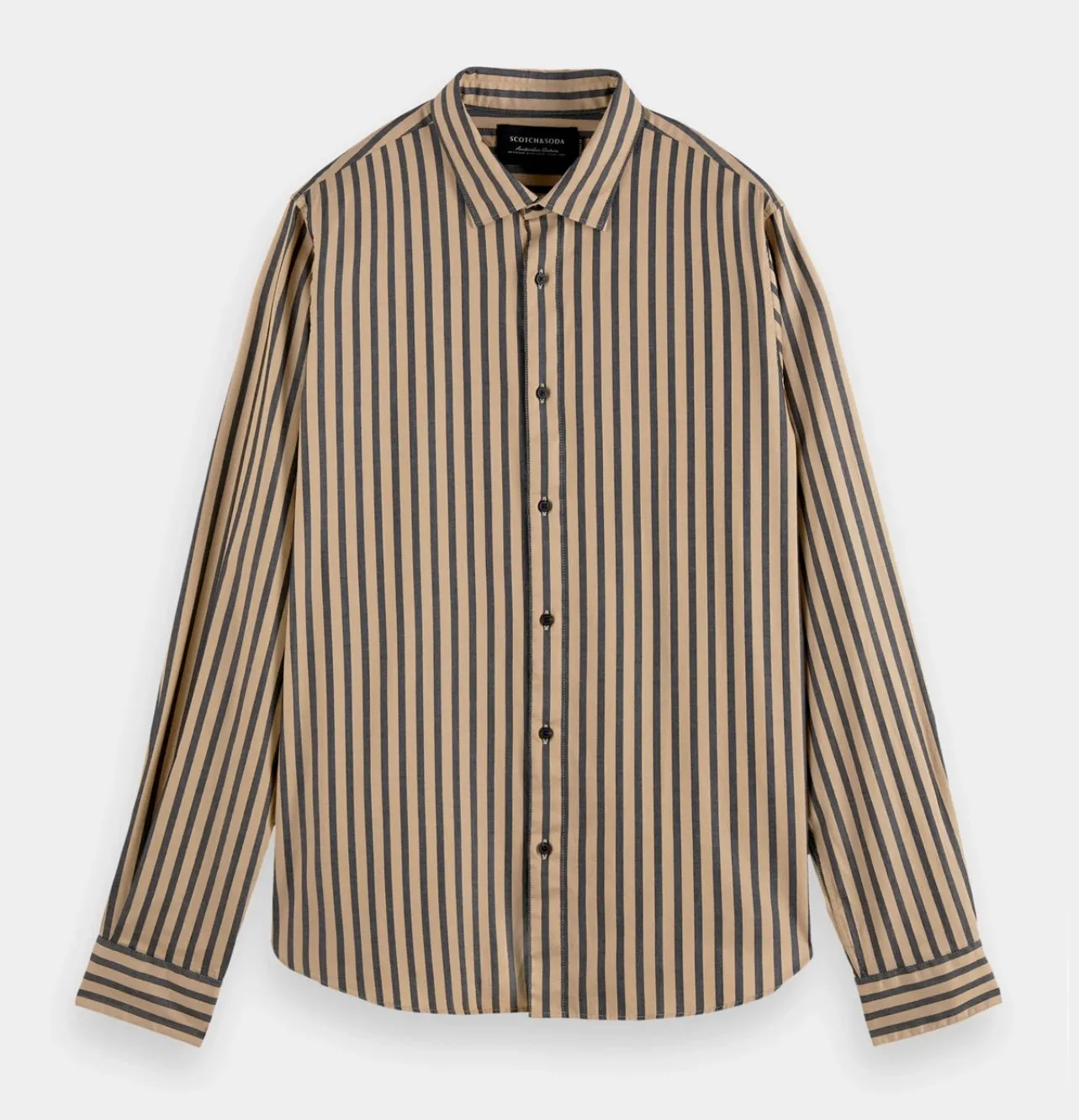 SAS L/S CASUAL SHIRT