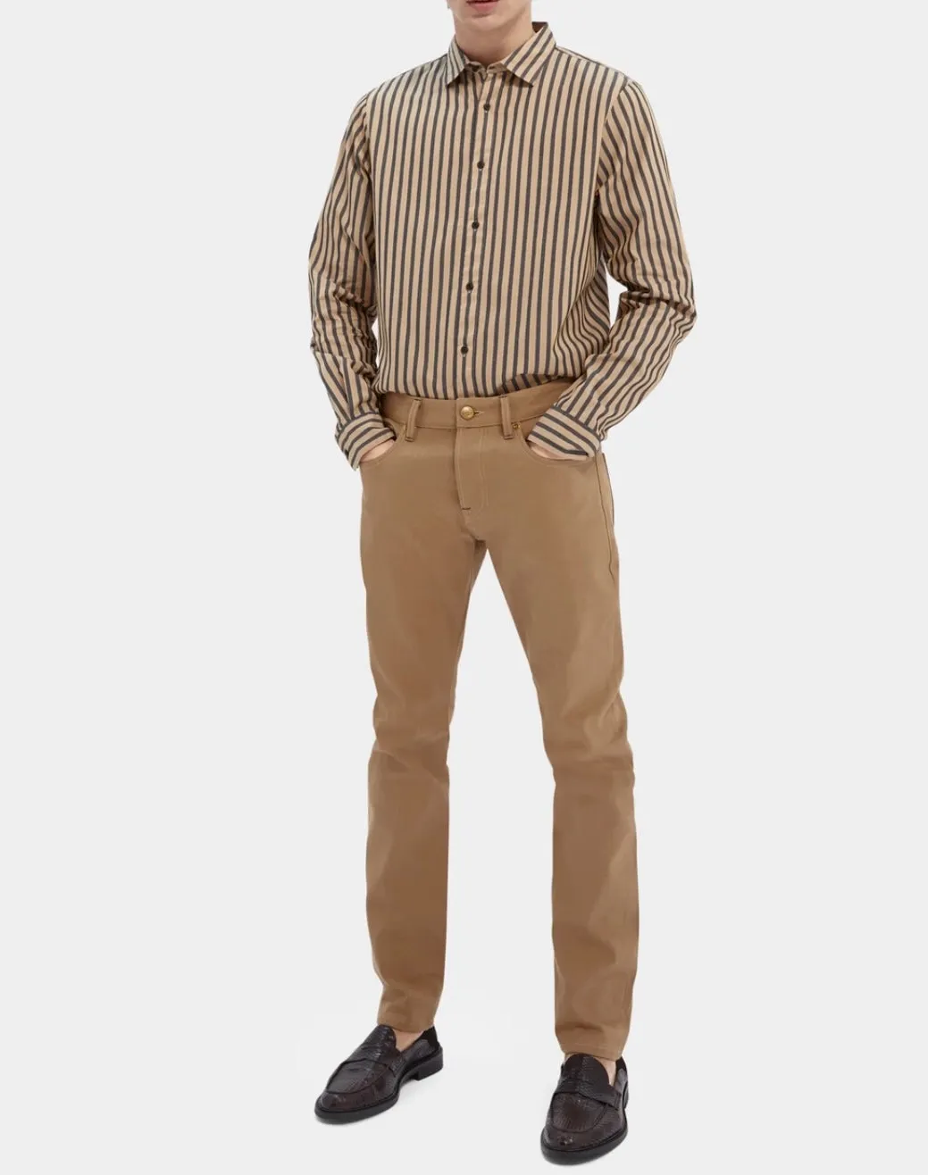 SAS L/S CASUAL SHIRT