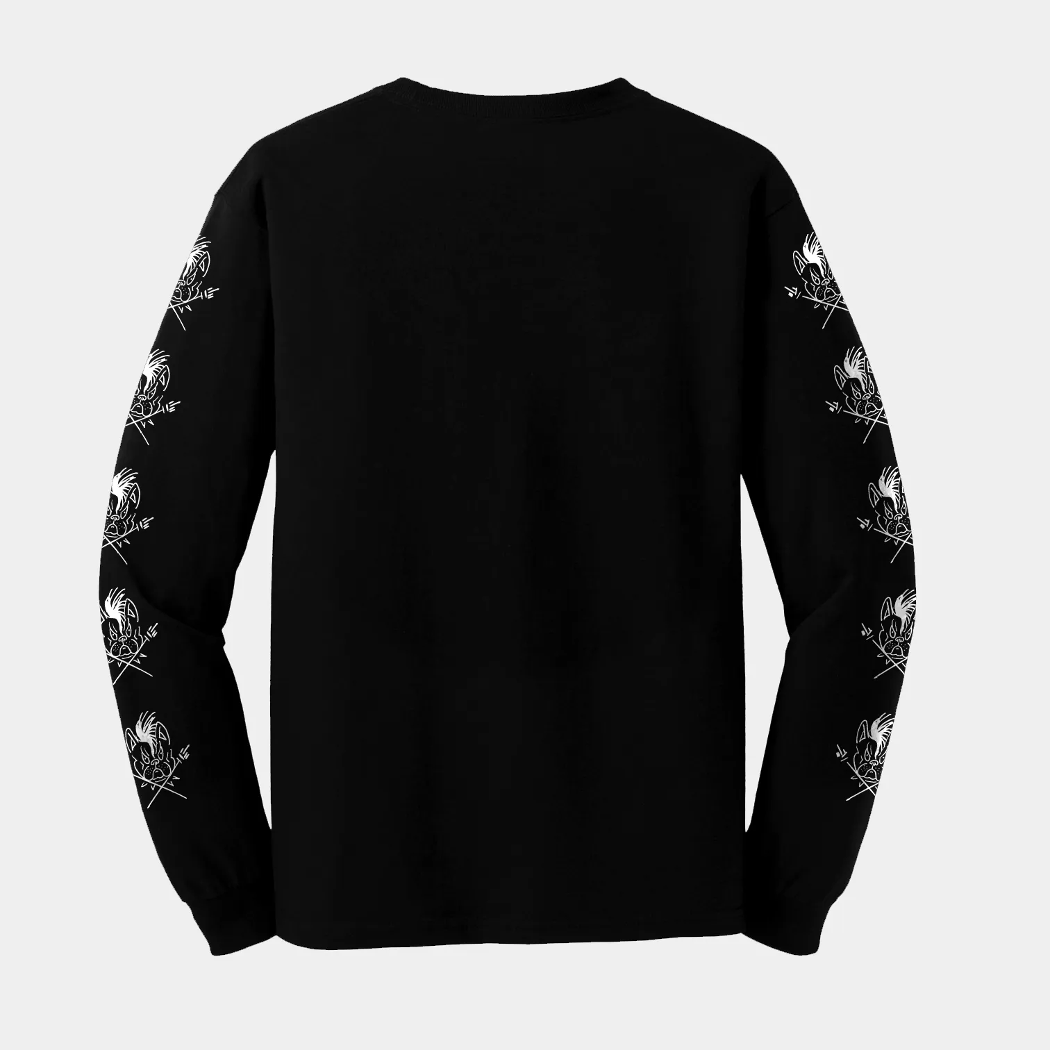 Scary Niki LS Tee
