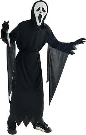Scream 2022 Ghost Costume