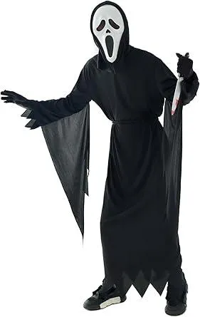 Scream 2022 Ghost Costume