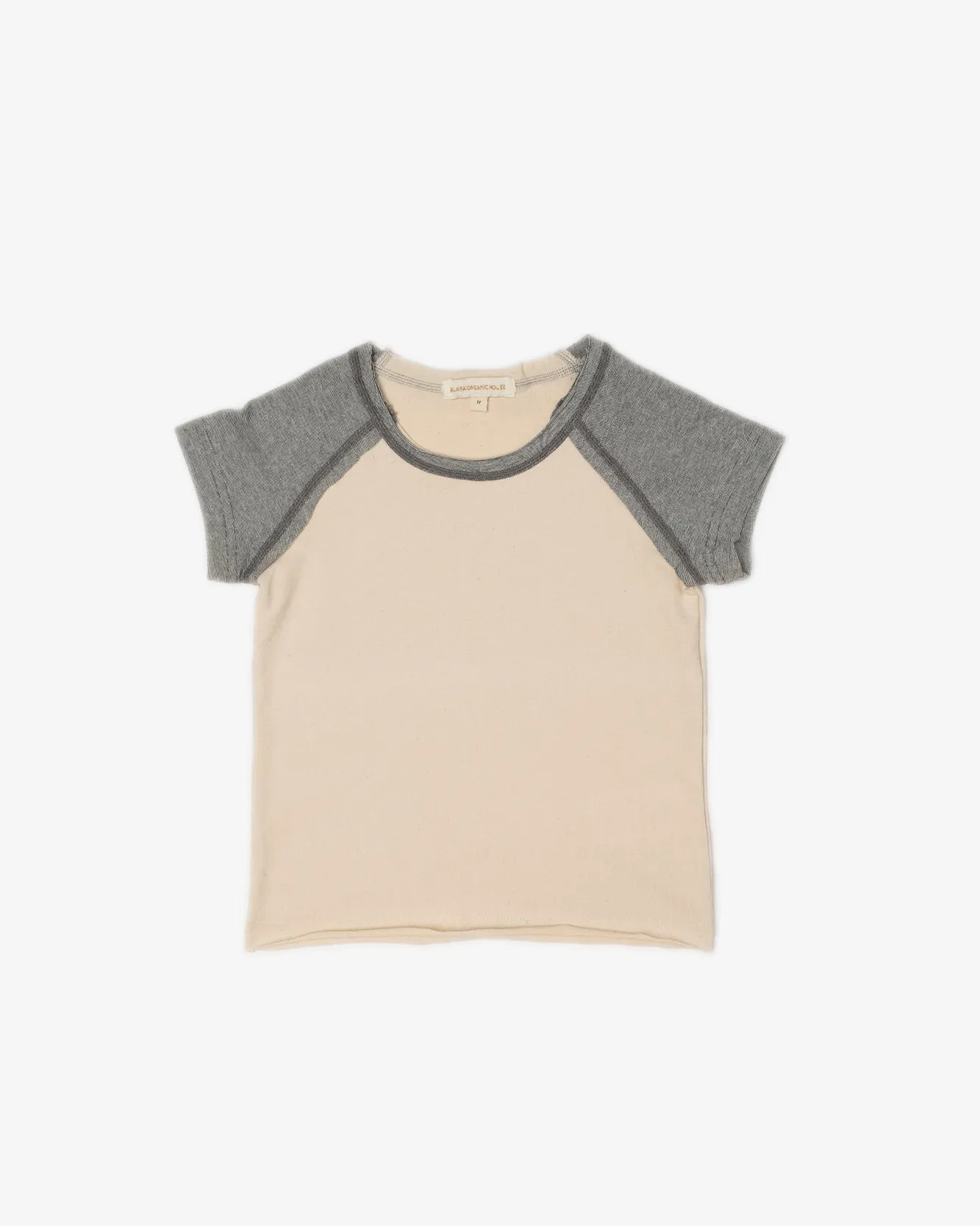 Short Raglan Set (Pack of 2, top & bottom)
