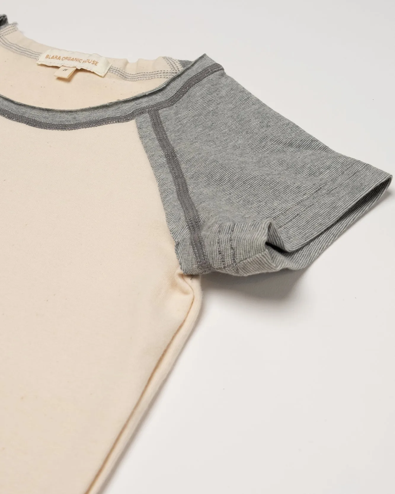 Short Raglan Set (Pack of 2, top & bottom)