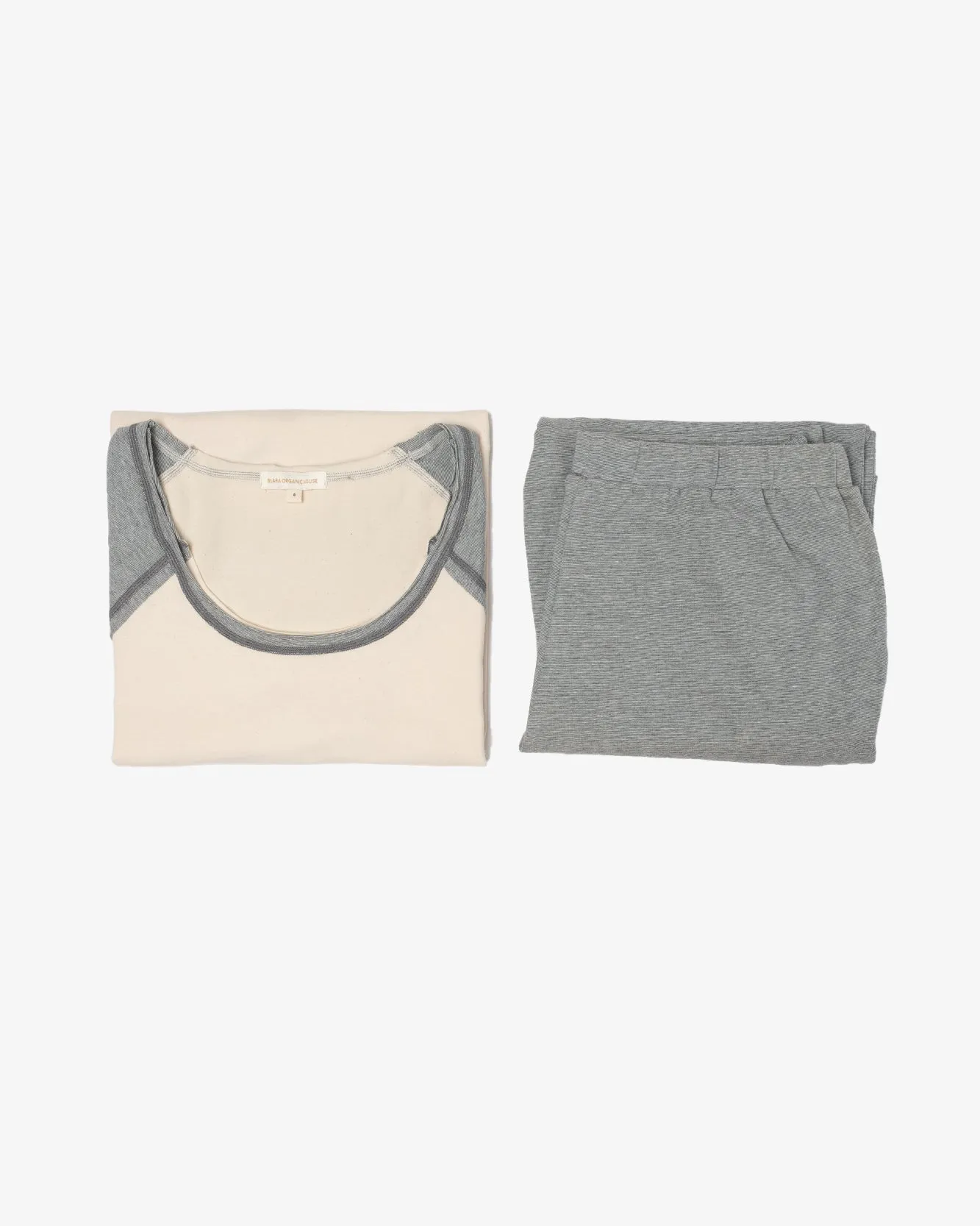 Short Raglan Set (Pack of 2, top & bottom)