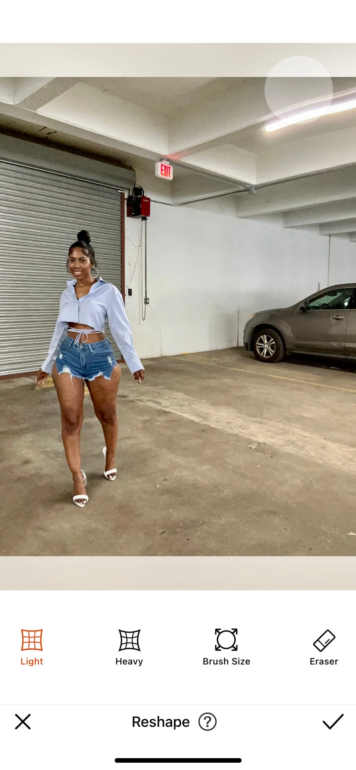 Short Shorts
