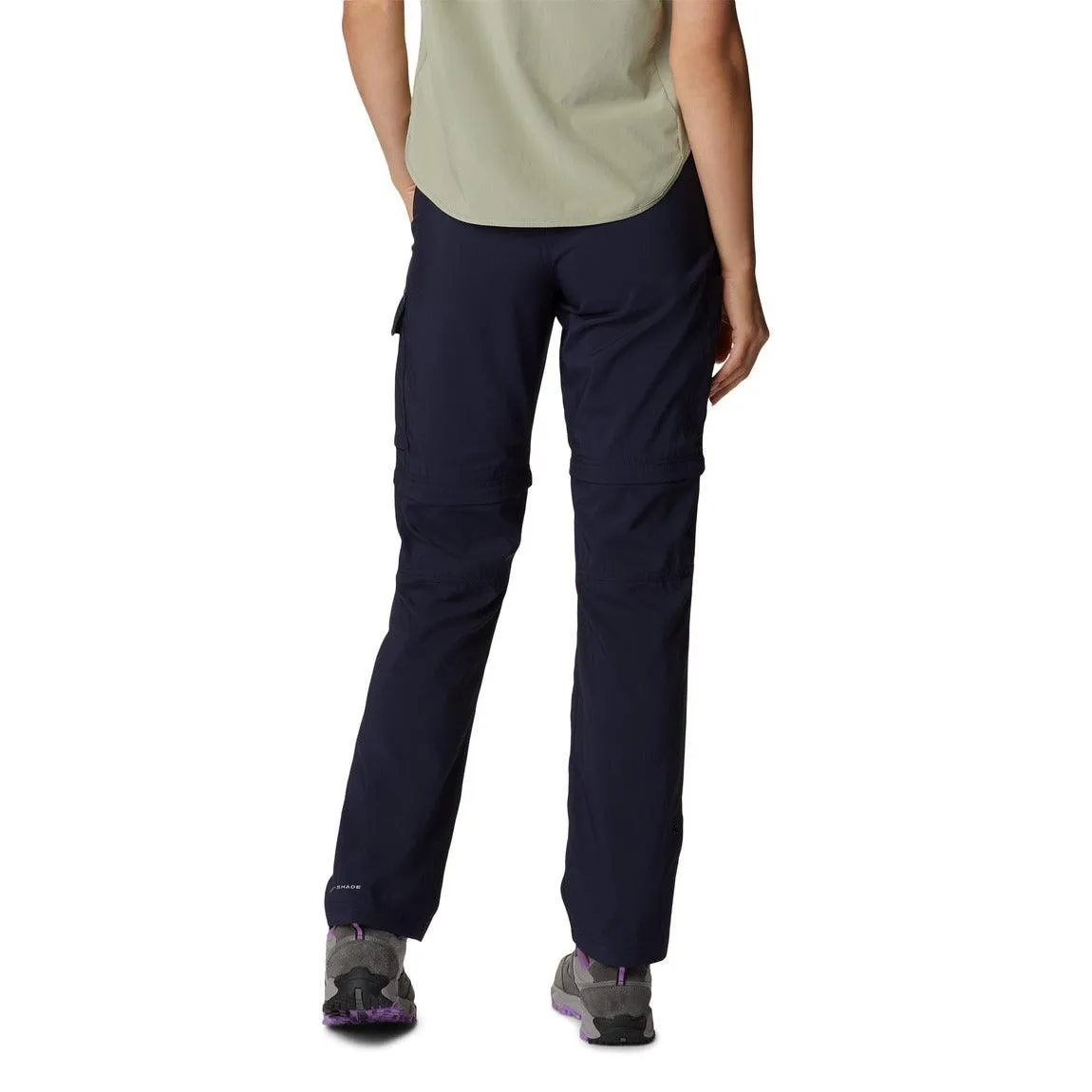 Silver Ridge Utility™ Convertible Pant - Women