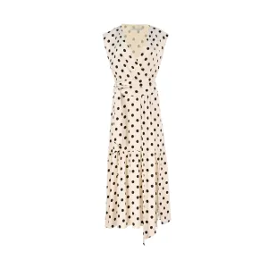 Simona Corsellini Women's Polka Dot Dress