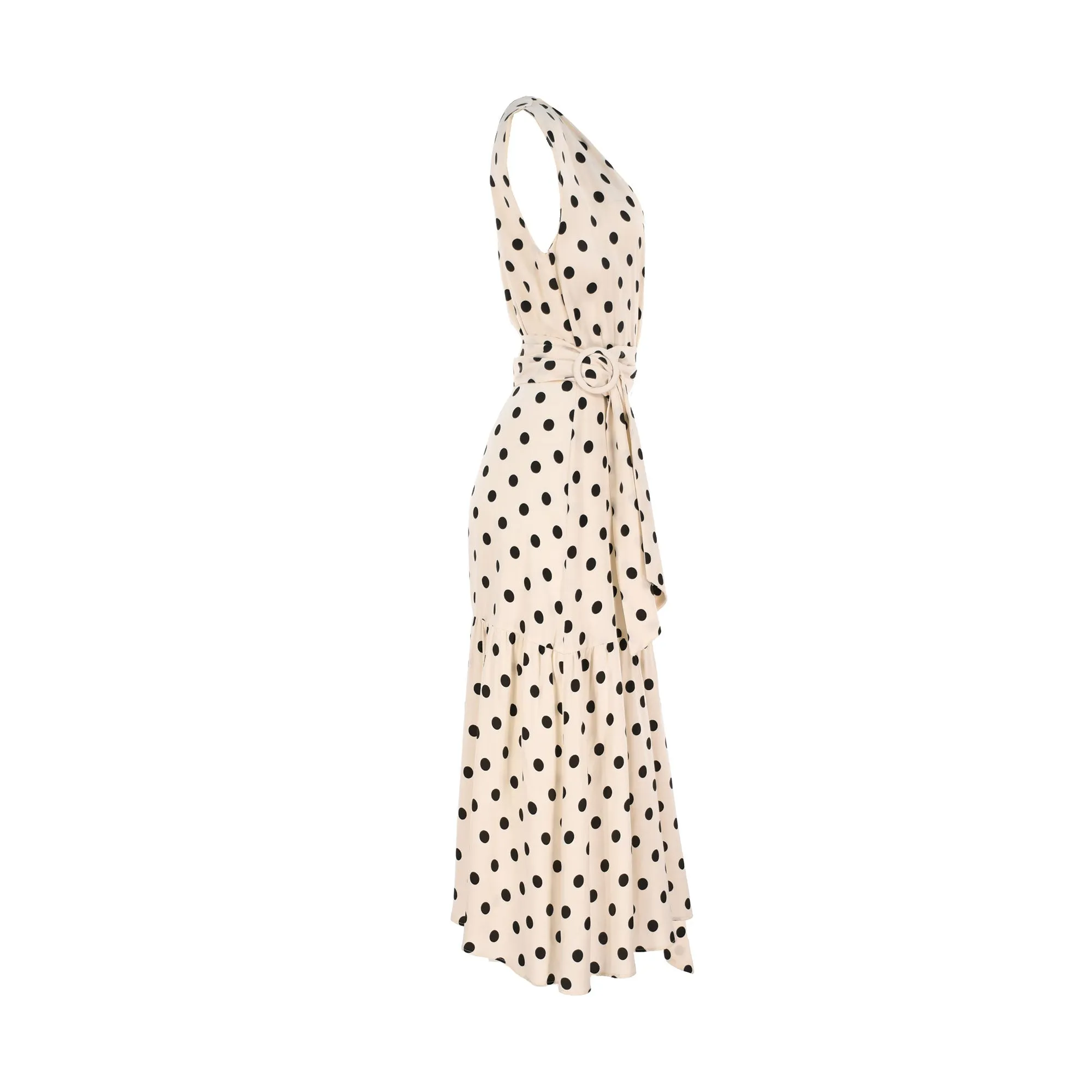 Simona Corsellini Women's Polka Dot Dress
