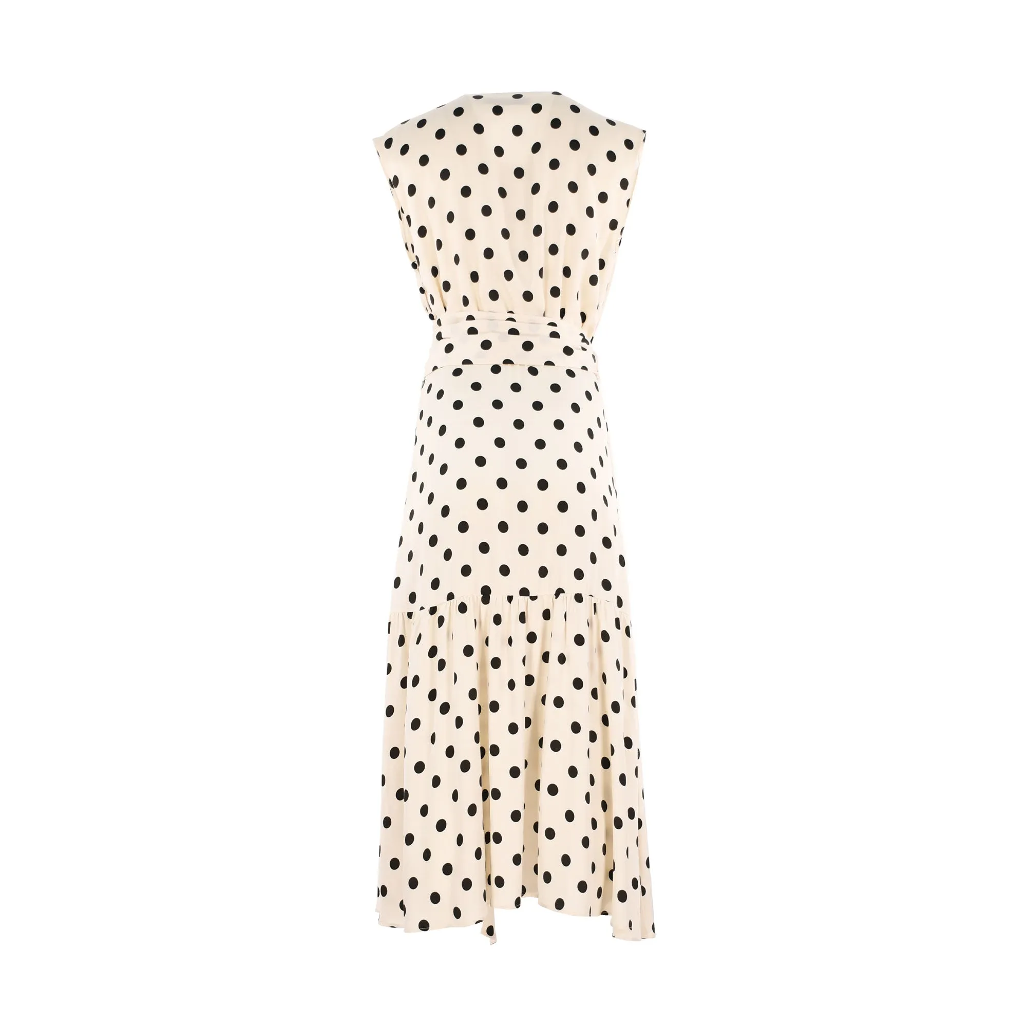 Simona Corsellini Women's Polka Dot Dress