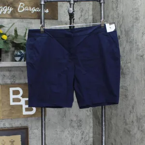 Simply Styled Womens Petite Chino Bermuda Shorts S22381SS