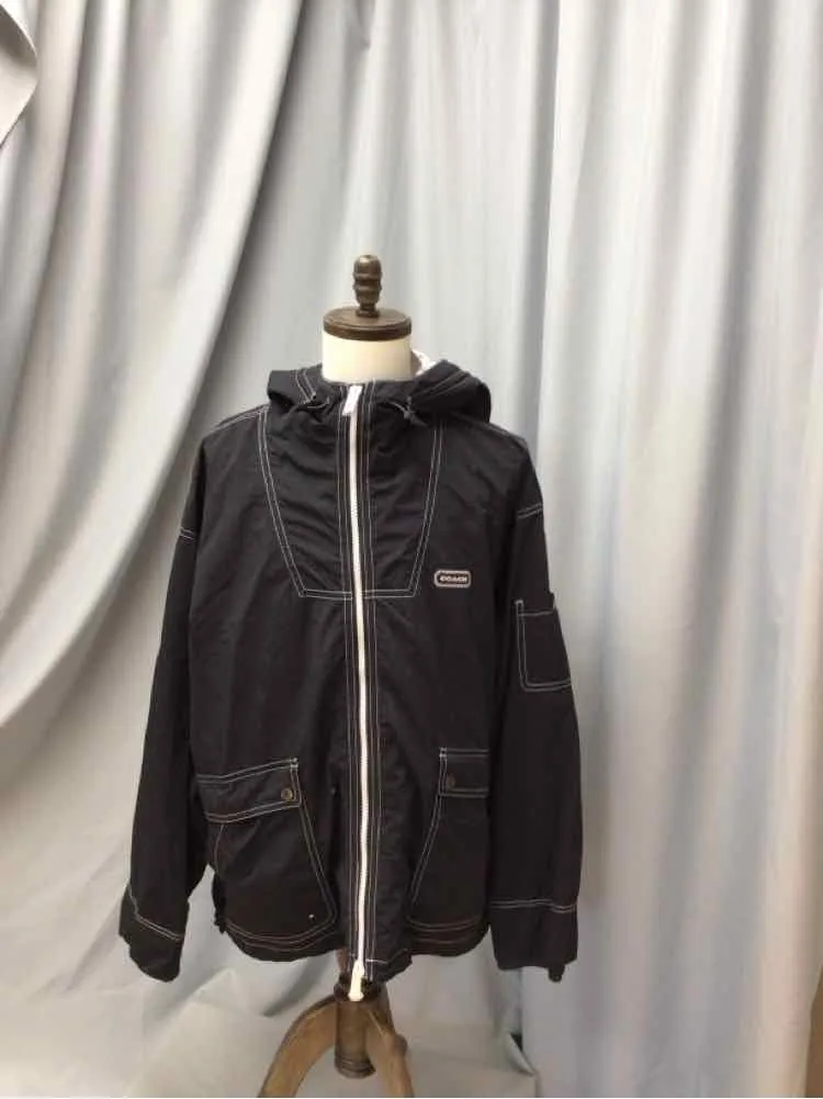 SIZE X LARGE COACH Men's COATS