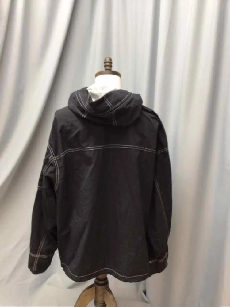 SIZE X LARGE COACH Men's COATS