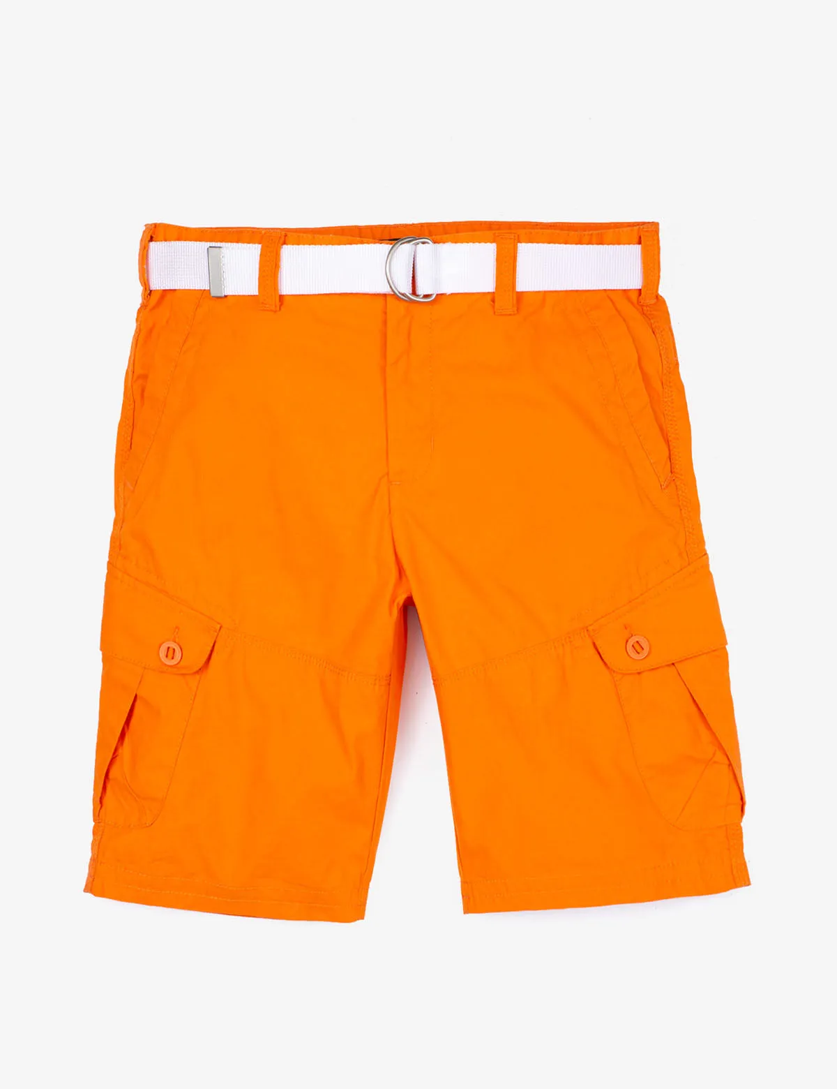 Slim Fit Cargo Shorts