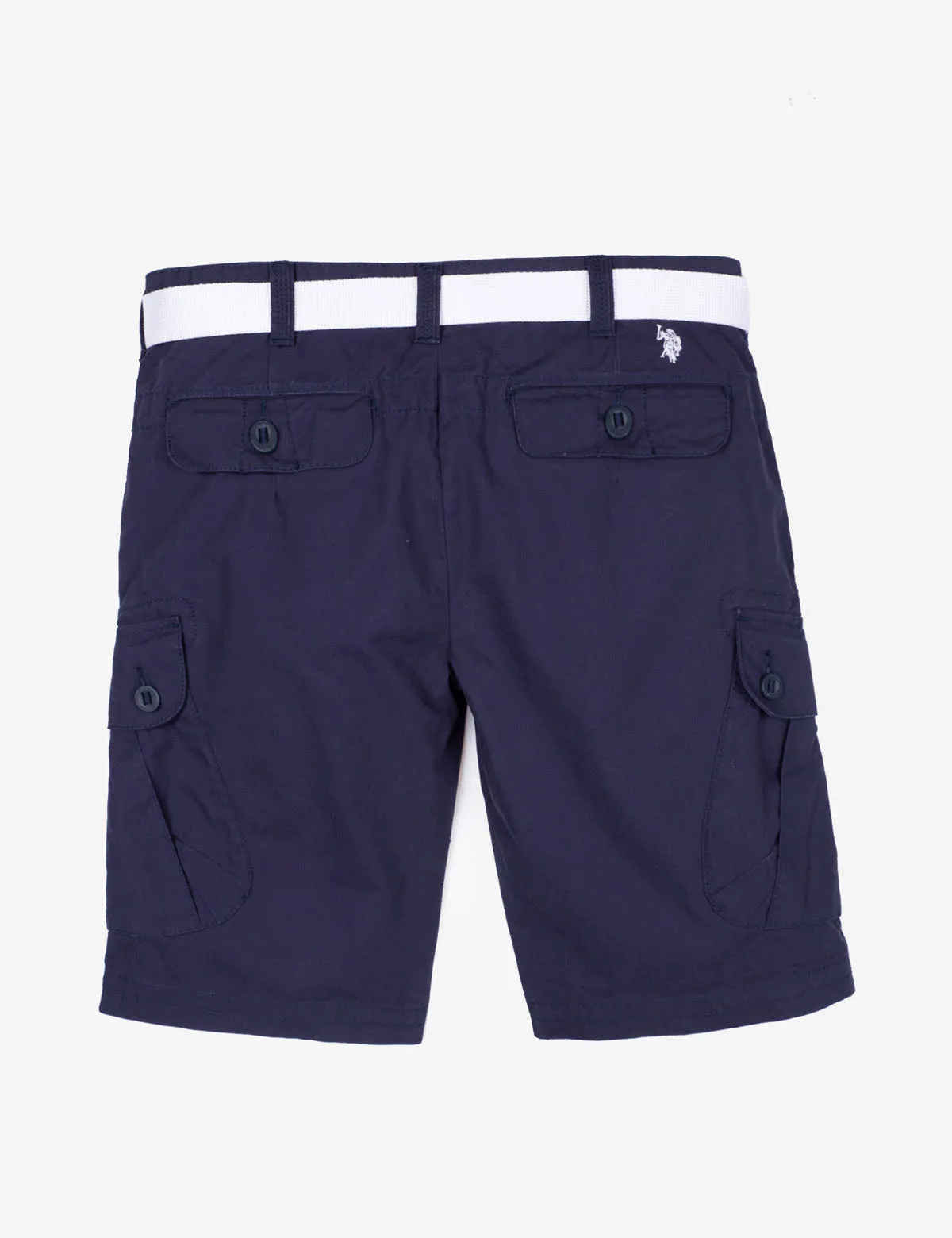 Slim Fit Cargo Shorts