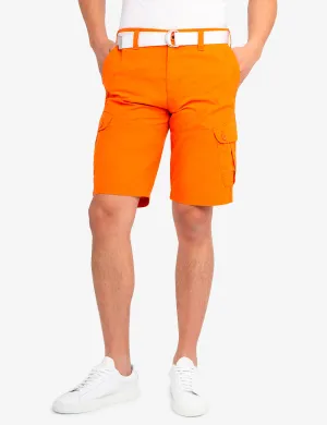 Slim Fit Cargo Shorts
