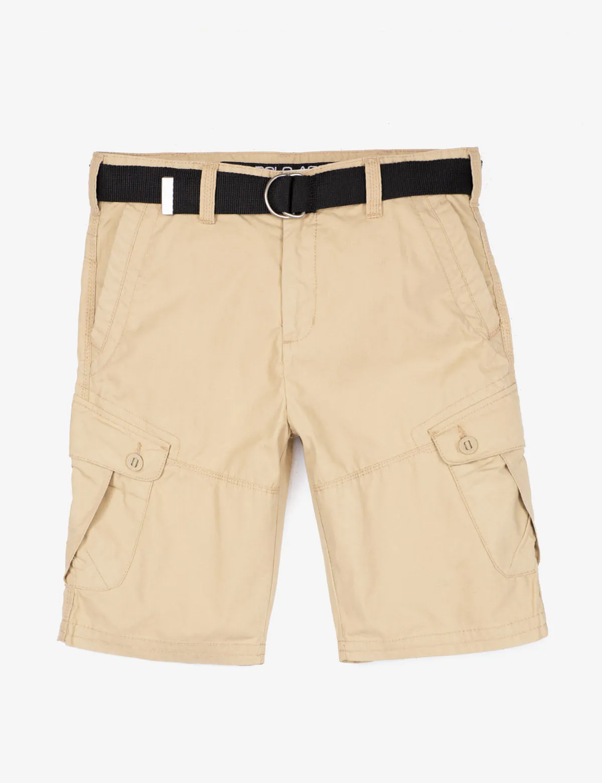 Slim Fit Cargo Shorts