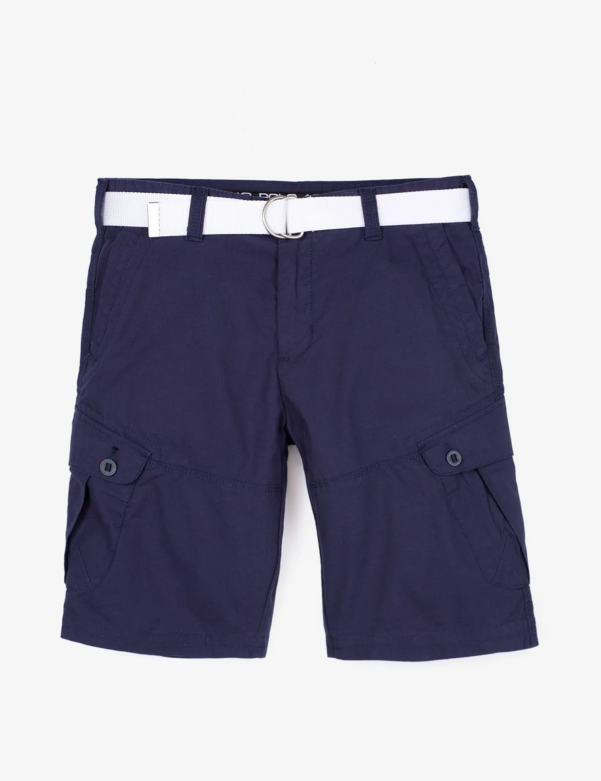 Slim Fit Cargo Shorts