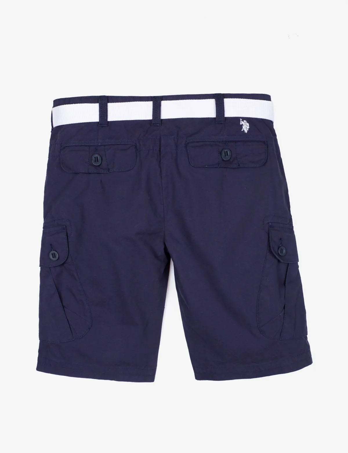 Slim Fit Cargo Shorts