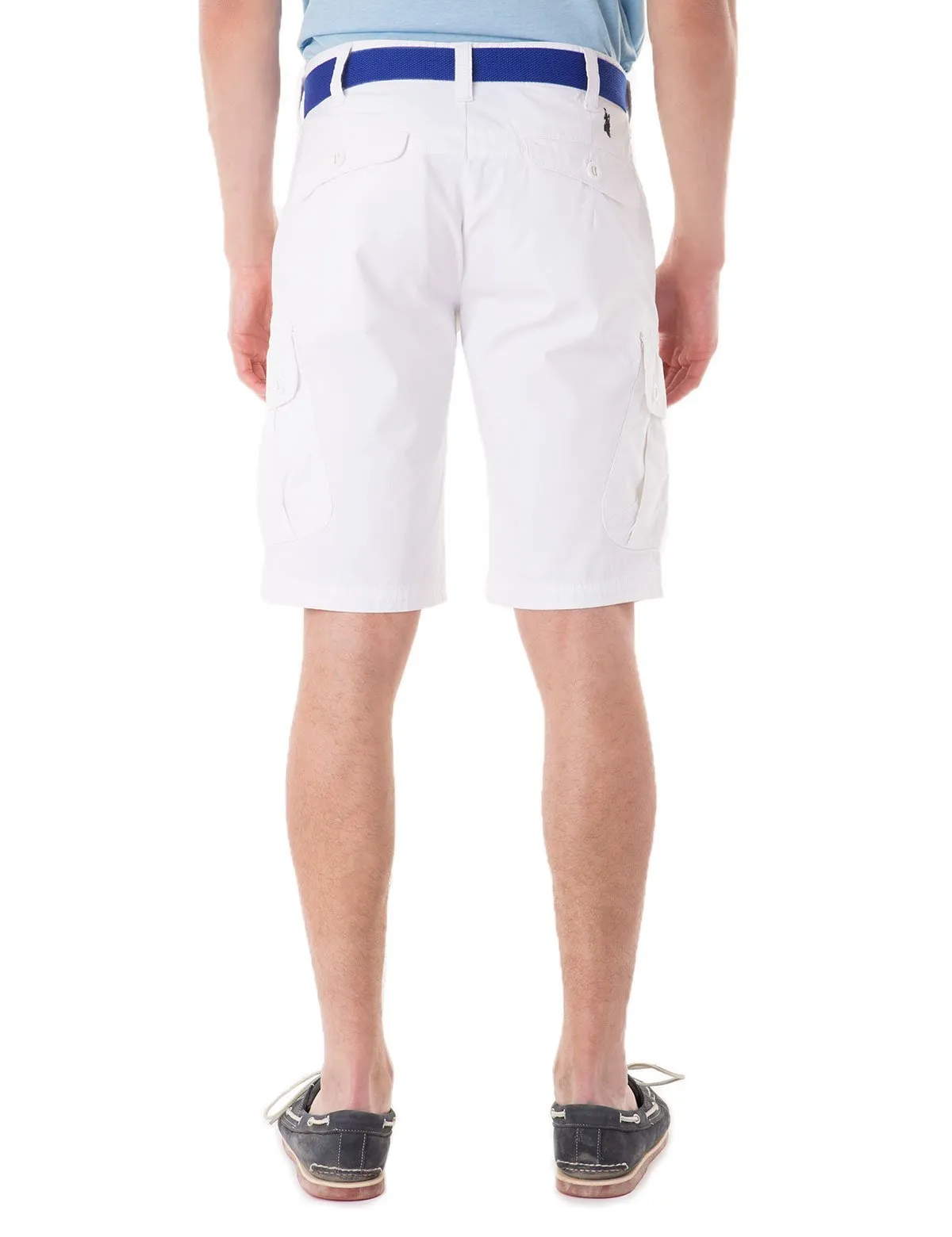 Slim Fit Cargo Shorts