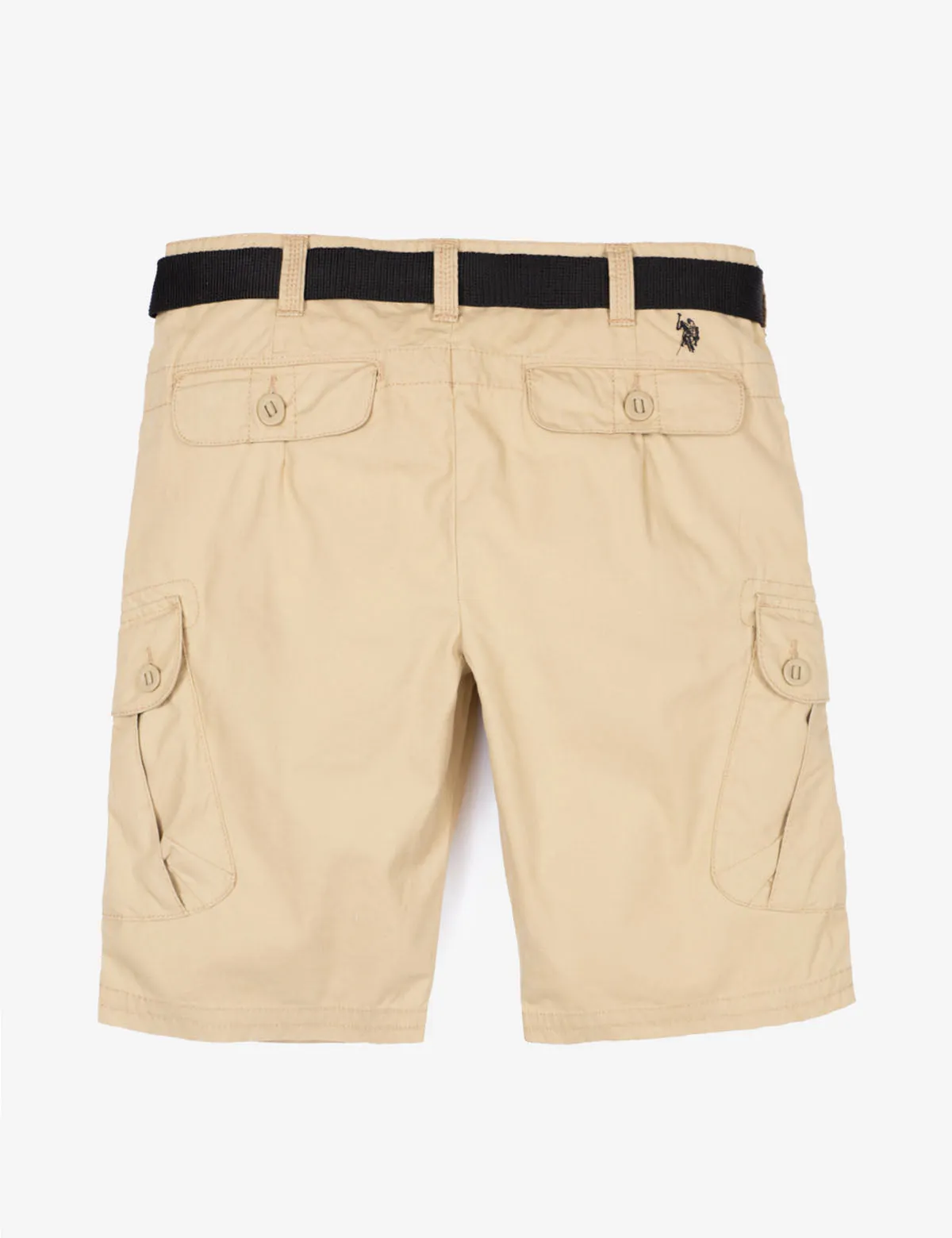 Slim Fit Cargo Shorts