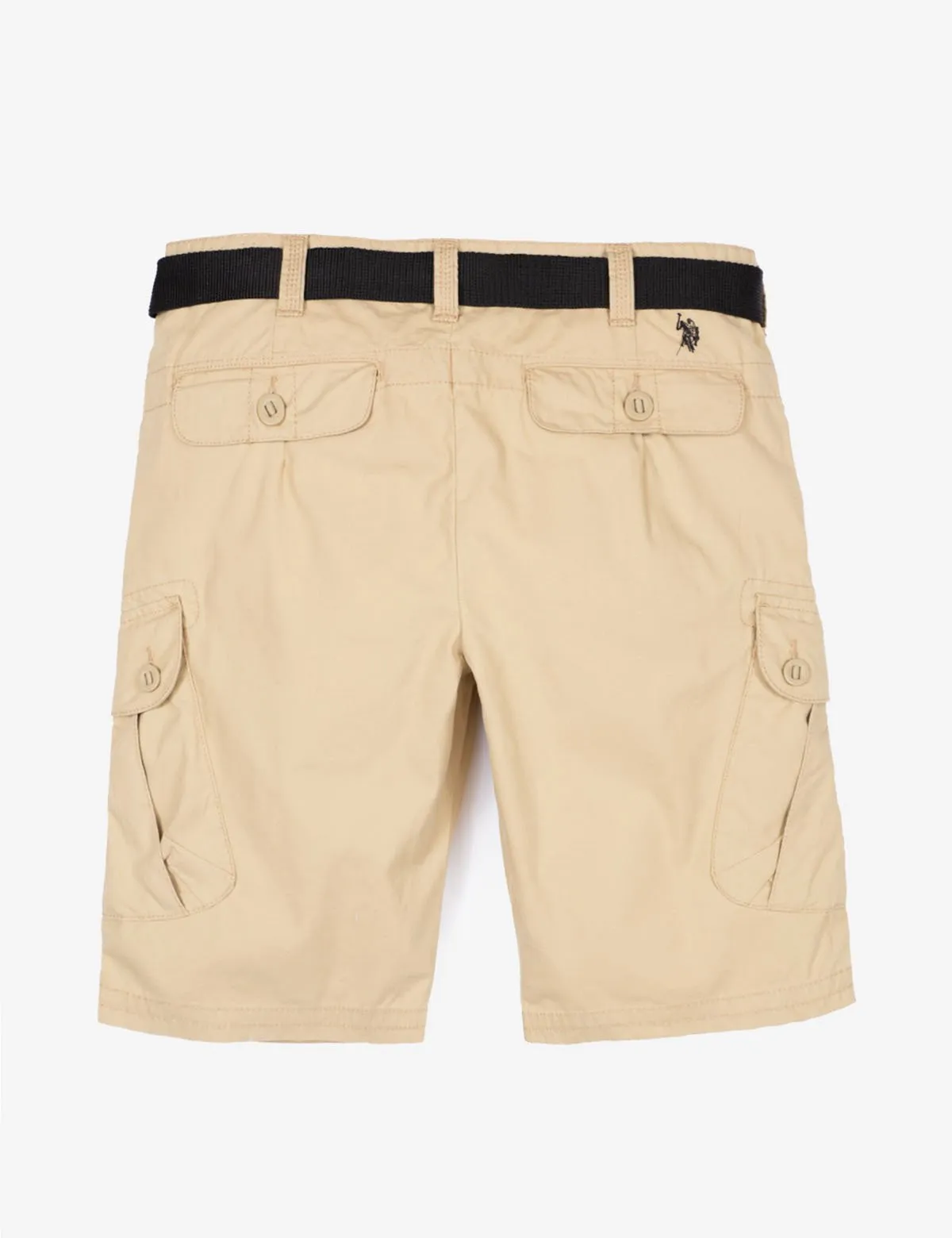 Slim Fit Cargo Shorts