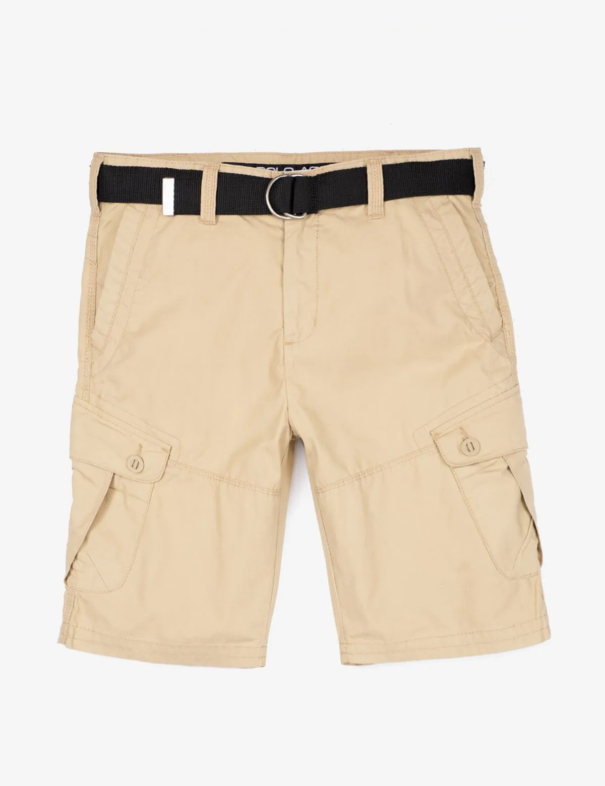 Slim Fit Cargo Shorts